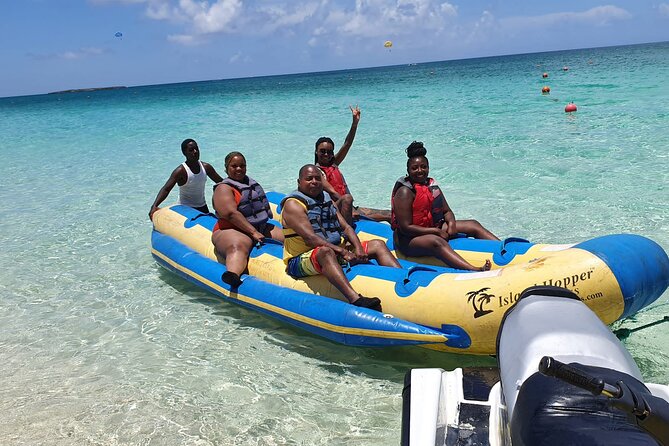 FUN ATV Tour+JetSki Bundle with Beach Break Truly Sensational - Government House and Nassau’s colonial story