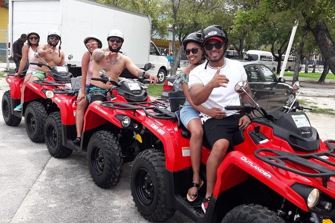 FUN ATV Tour+JetSki Bundle with Beach Break Truly Sensational - Junkanoo Beach turns history into horsepower
