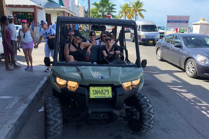 Fun Side x Side Buggy Rentals - What four hours in a Nassau side-by-side feels like