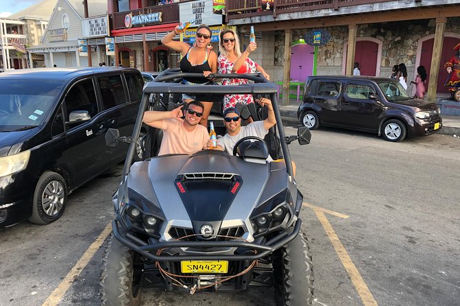 Fun Side x Side Buggy Rentals - Safety, comfort, and driving conditions