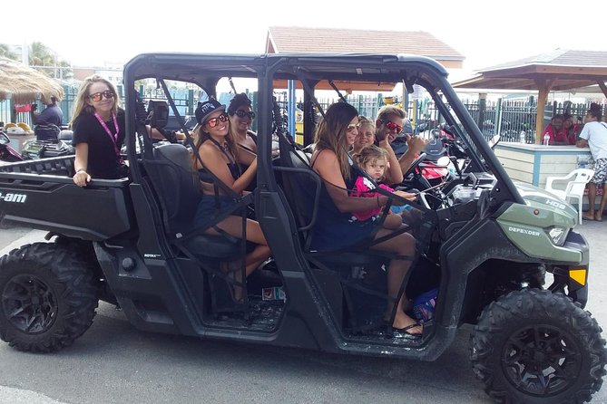 Fun Side x Side Buggy Rentals - The small-business service can be a real plus