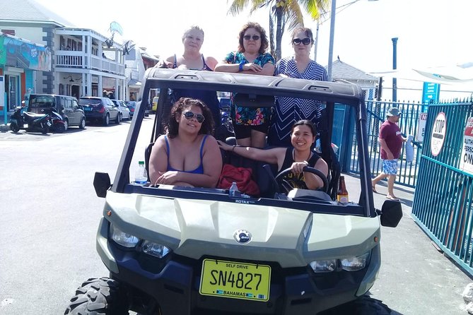 Fun Side x Side Buggy Rentals - Who should book this Nassau adventure?