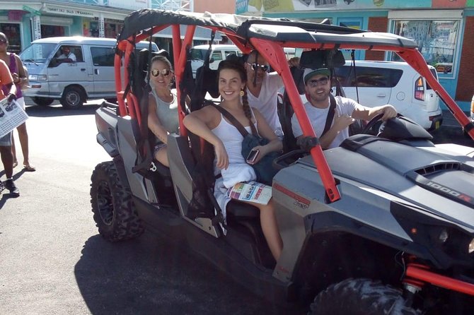 Fun Side x Side Buggy Rentals - The vehicle matters more than the brochure