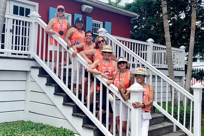 Funky Jeep Adventure in Nassau - Arawak Cay and the Bahamian food tasting