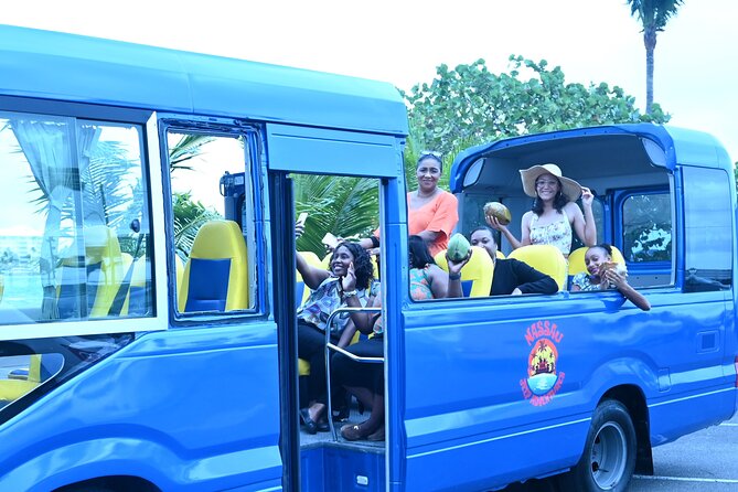 Funky Nassau Deluxe Food Tour - A Taste of The Bahamas - Arawak Cay and the full Bahamian lunch