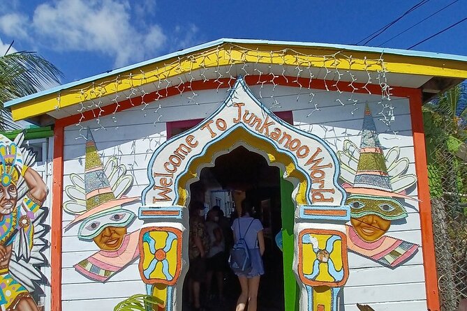 Funky Nassau Deluxe Food Tour - A Taste of The Bahamas - Seeing Nassau from an open-air bus or stretch Jeep