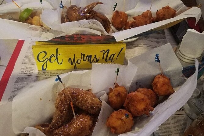 Funky Nassau Deluxe Food Tour - A Taste of The Bahamas - The guides can shape the whole day