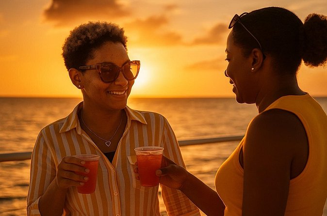 Grand Bahama Catamaran Sunset Cruise with Drinks and Snacks - Is $89 a fair price?