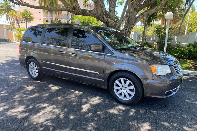Grand Bahama Taxi Services - Key Points Before You Reserve