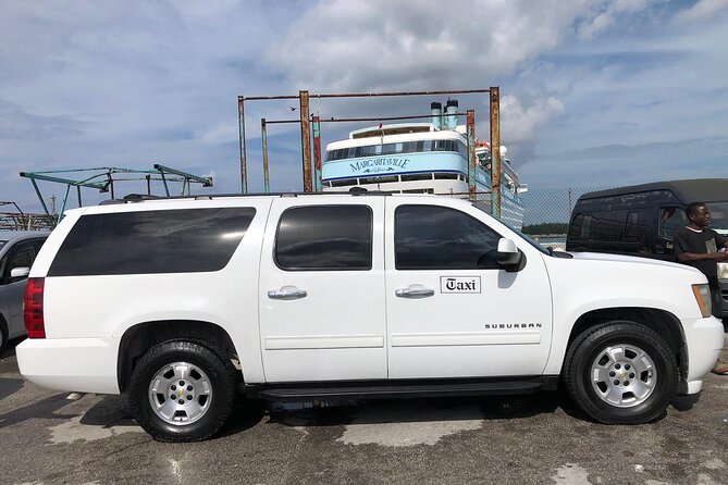 Grand Bahama Taxi Services - Hotel, Cruise Port, and Activity Rides