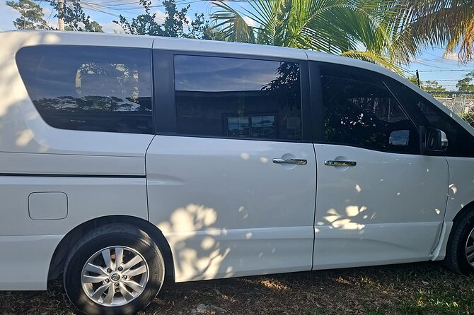 Grand Bahama Taxi Services - Freeport and Lucaya With a Local Introduction