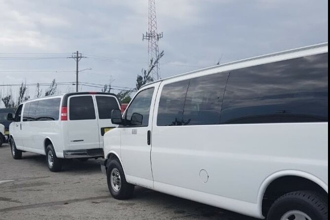 Grand Bahama Taxi Services - A Simple Ride or a Full Day of Transport