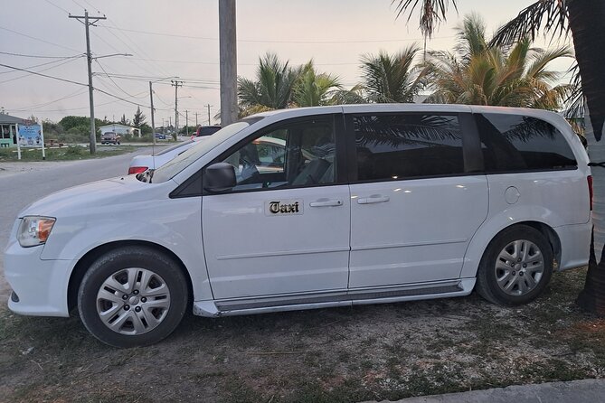 Grand Bahama Taxi Services - What Makes the Driver Contact Useful