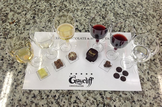 Graycliff Chocolatier Chocolate and Spirits Tasting in Nassau - Why this Nassau tasting is more than a box of chocolates