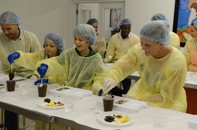 Graycliff Chocolatier - The Art of Chocolate Interactive Tour - What the Graycliff chocolate hour is really about