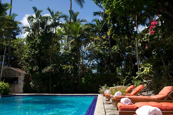 Graycliff Hotel "Escape Nassau" Day Pass - The hotel tour and Graycliff’s wine collection