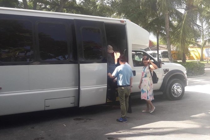 Group transfer - Key points to know before booking