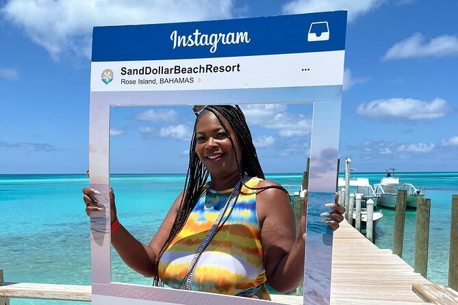 Guided All Inclusive Beach Day Excursion in Bahamas - Snorkeling and water gear included in the $99 price