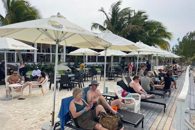 Guided All Inclusive Beach Day Excursion in Bahamas - Food, drinks, and what all-inclusive really means