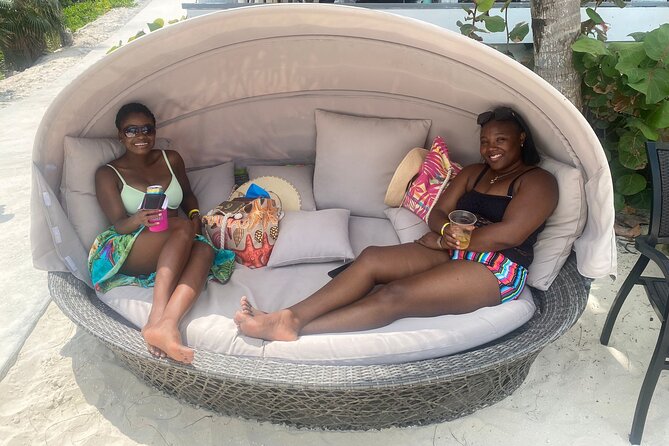 Guided All Inclusive Beach Day Excursion in Bahamas - Is $99 good value for a four-hour outing?