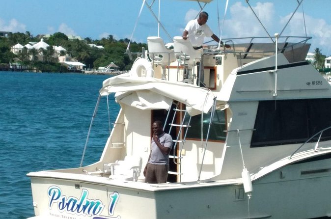Half-Day at Green Cay Bahamas Snorkeling with Turtles - What the captains add to the experience