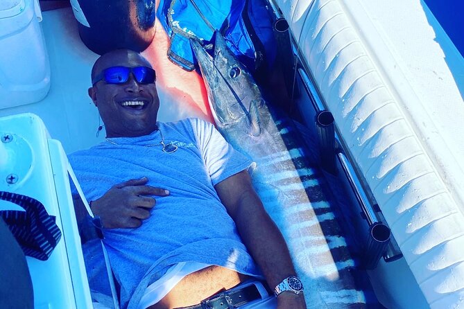 Half day Deep sea/light tackle fishing charters - What you need to bring