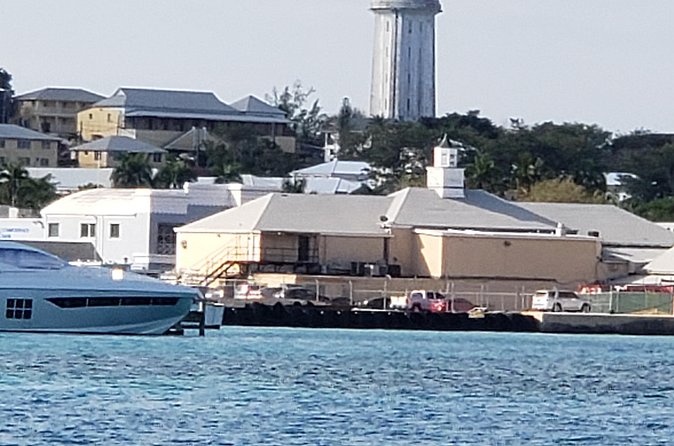 Half-Day Guided Boat Tour of Nassau Harbour and Rose Island - What the $299 price really covers