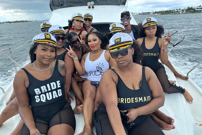 Half-Day Private Rose Island Party Yacht Getaway - Key things to know before booking