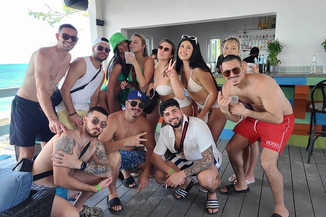 Half-Day Private Rose Island Party Yacht Getaway - What this private Rose Island yacht trip is really about