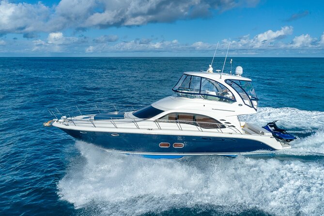 Half Day Private Yacht Charters - What the four hours really allow