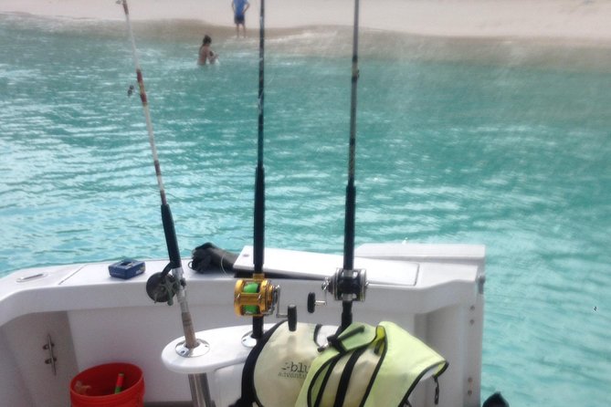 Half Day Snorkeling Tour in the Bahamas - The secluded beach break adds welcome breathing room