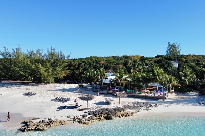 Half Day Swimming Pigs on Rose Island, Snorkeling and Lunch - Who will get the most from this tour