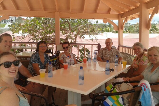 Historic Island Tour Plus Rum Cake Sample and Local Beer - Timing, pickup, and practical details