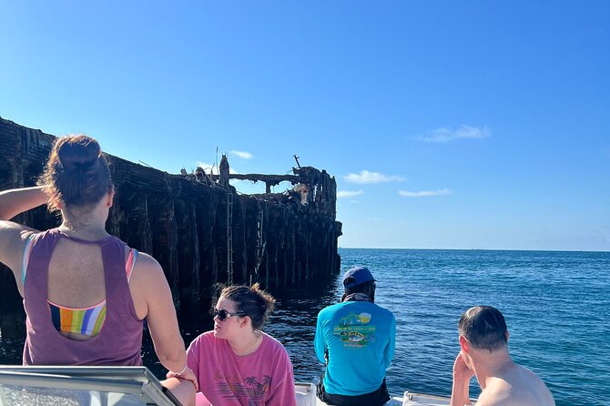 Honeymoon Harbour and The Sapona Day Trip - Weather, cancellation, and planning advice