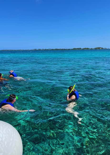 Invisible Boat & Snorkeling Experience at Nassau - Photos, Sun, and What to Pack