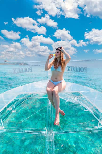 Invisible Boat & Snorkeling Experience at Nassau - A Practical Call on This Nassau Experience