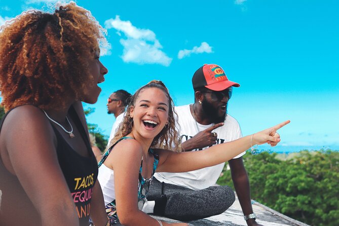 Island ATV and Buggy Tour - Starting With Pickup From Nassau