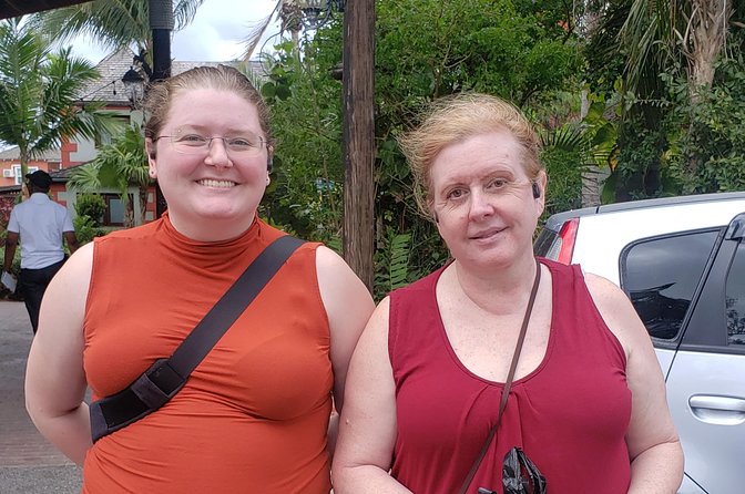 Island City Tour - Fort Fincastle and the Queen’s Staircase