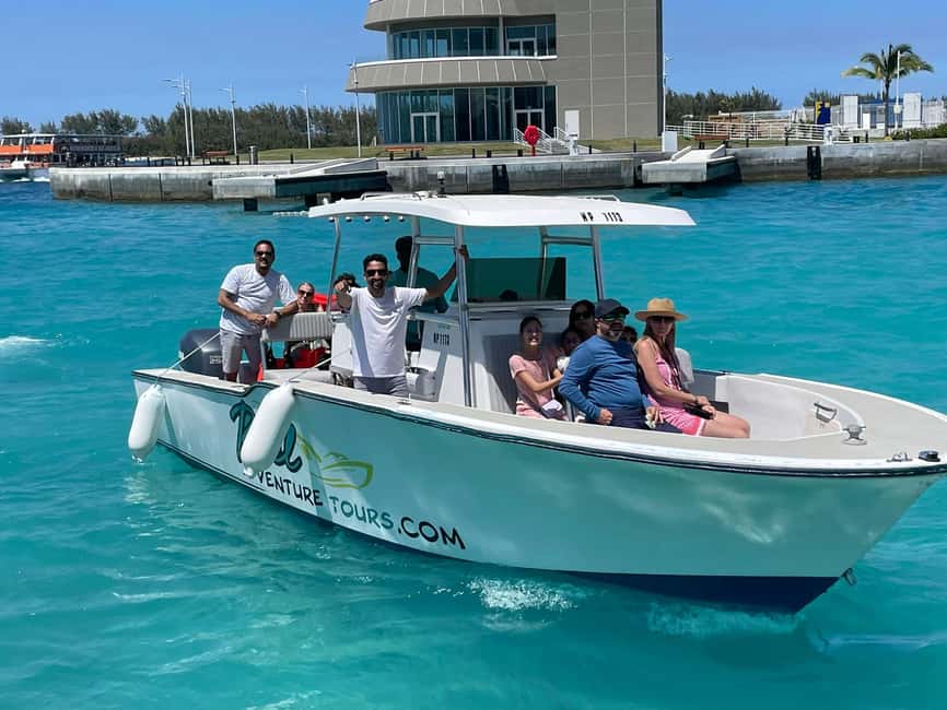 Island Hopping, Swimming w/ Turtles & Unlimited Bahamas Mama - Key things to know before you book
