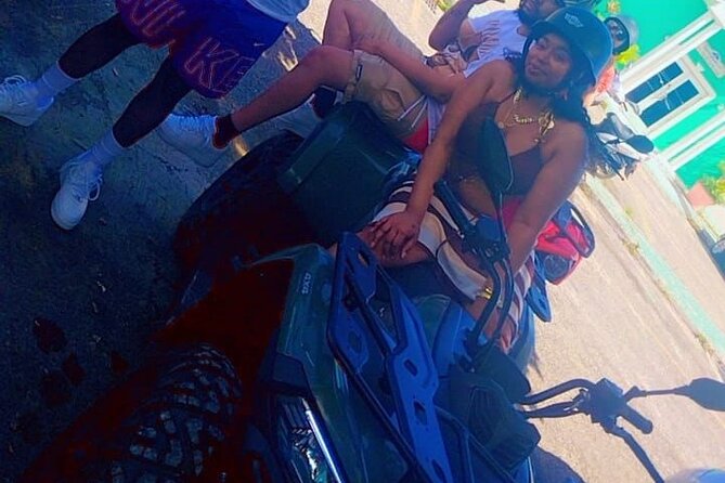 J&L Atv and Scotter Rentals Nassau,bahamas - Seeing Nassau at your own pace