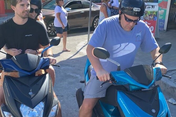 J&L Atv and Scotter Rentals Nassau,bahamas - The value of $120 for up to two people