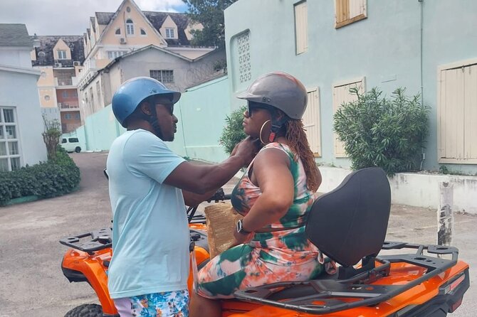 J&L Atv and Scotter Rentals Nassau,bahamas - Who will enjoy this rental most