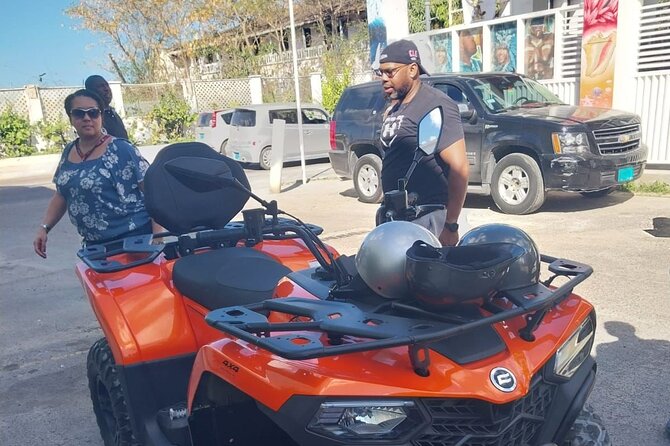 J&L Atv and Scotter Rentals Nassau,bahamas - A flexible Nassau route, not a guided tour