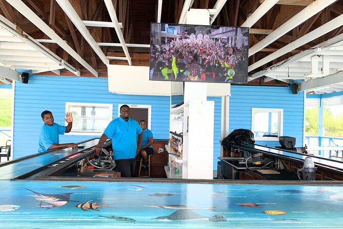 Junkanoo Village Beach Club with Lunch - What Your Four and a Half Hours Look Like