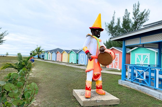 Junkanoo Village Beach Club with Lunch - Activities Beyond the Sand