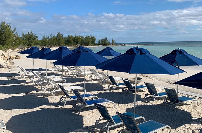 Junkanoo Village Beach Club with Lunch - Is the $80 Price a Good Deal?