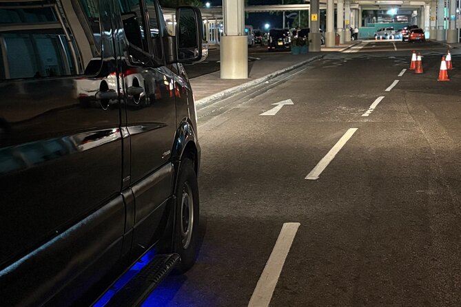 Luxury Airport Transfer in Nassau – VIP Mercedes Sprinter Service - Who will appreciate this transfer most