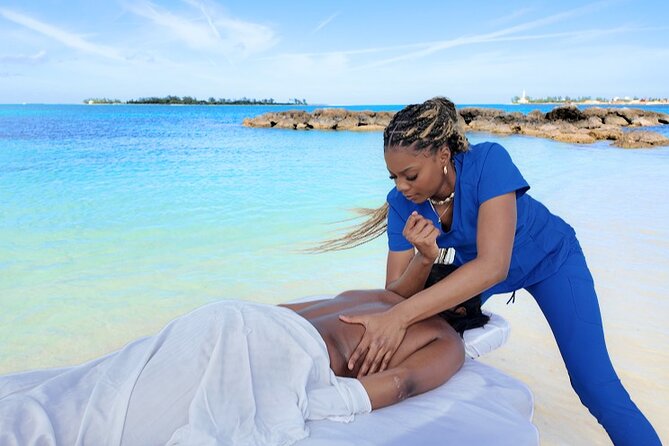 Luxury Beach Massage in Nassau Bahamas with Transportation - Key points to know before booking