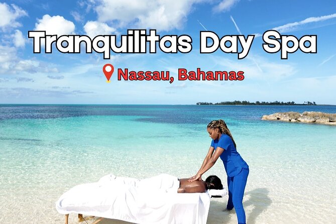 Luxury Beach Massage in Nassau Bahamas with Transportation - Arriving by private, air-conditioned vehicle