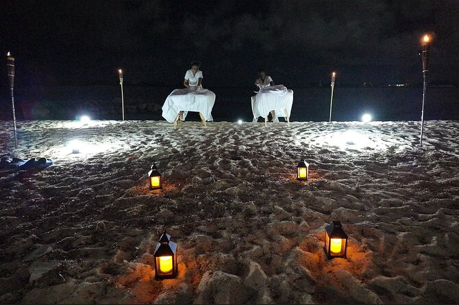 Luxury Beach Massage in Nassau Bahamas with Transportation - Is $265 per person a good value?